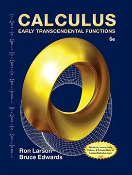 Calculus by Ron Larson & Bruce Edwards